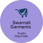 Business logo of Swarnali Garments