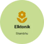 Business logo of Elktonik