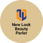 Business logo of New look beauty parlor