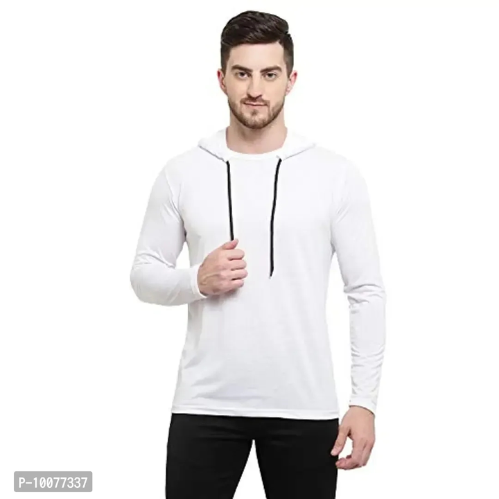 Hooded Tshirt 👕 uploaded by Ritesh enterprise on 5/15/2023