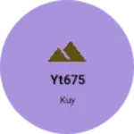 Business logo of Yt675