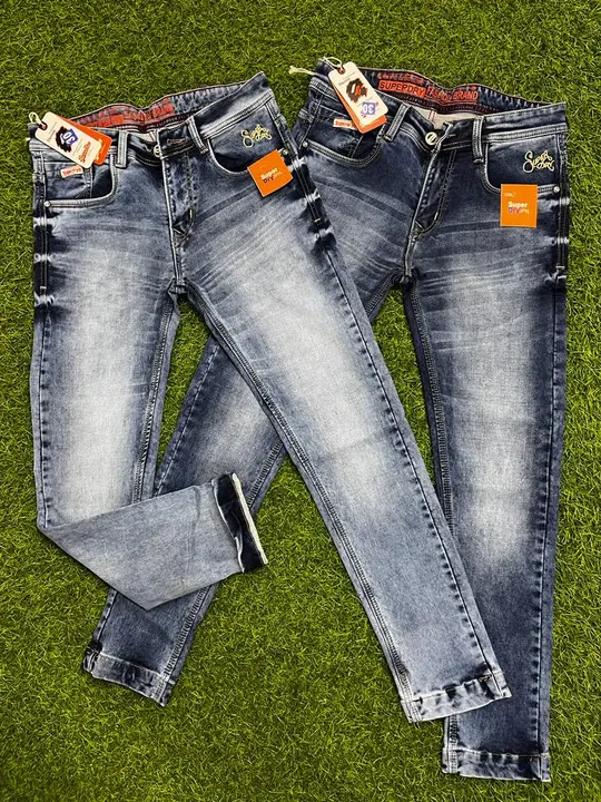 Men's ankle fit jeans uploaded by MANYATA FASHIONS on 5/15/2023