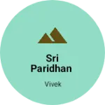 Business logo of Sri Paridhan