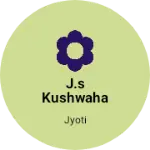 Business logo of J.s Kushwaha