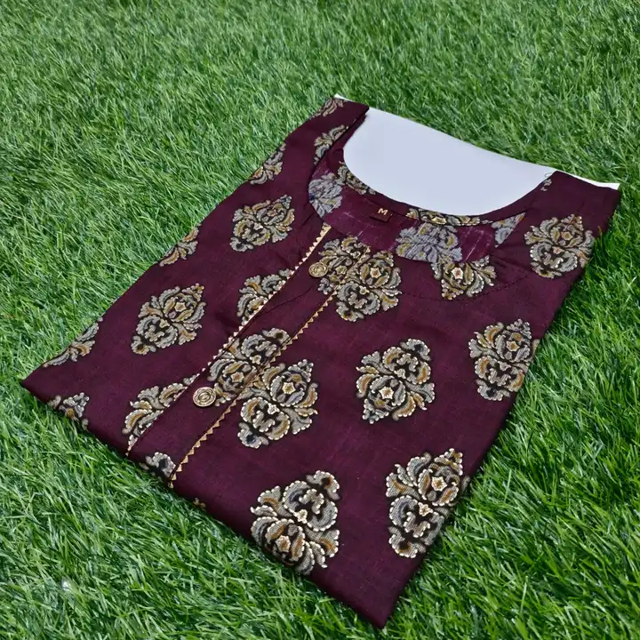 Summer kurti uploaded by business on 5/15/2023