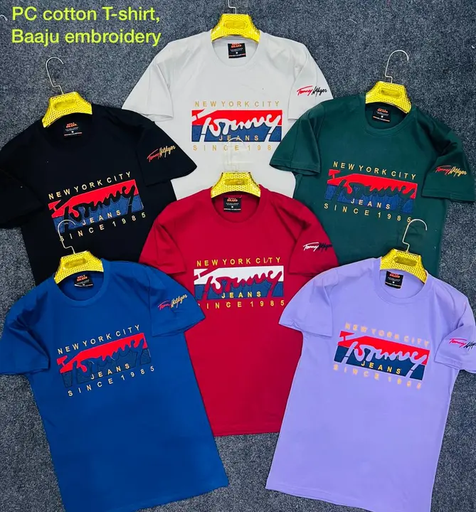 T SHIRTS  uploaded by Rk Garments on 5/29/2024