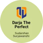 Business logo of Darja the perfect men's collection