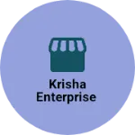 Business logo of KRISHA ENTERPRISE