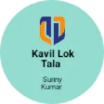Business logo of Kavil lok tala