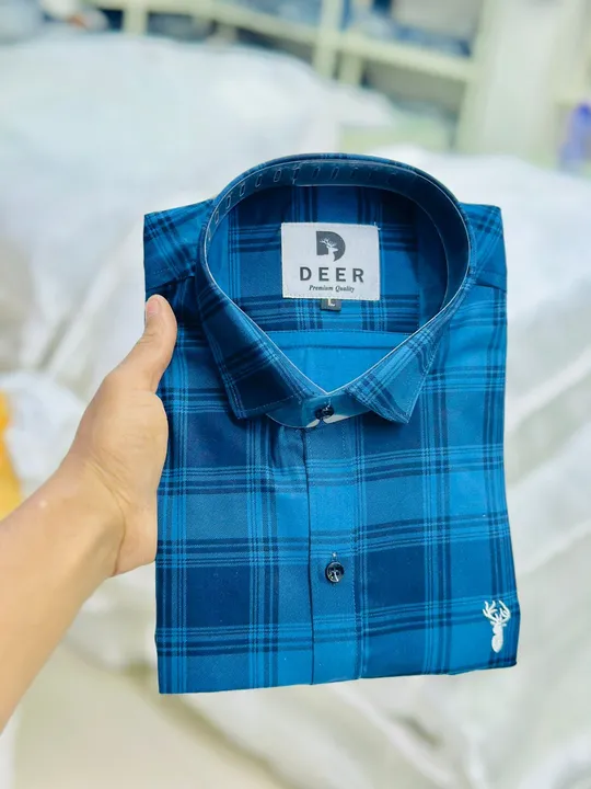 Checks shirt uploaded by Darja the perfect men's collection on 5/15/2023