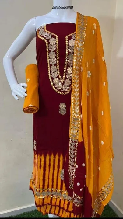 Banjara suit  uploaded by business on 5/15/2023