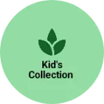 Business logo of Kid's collection