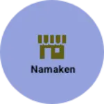 Business logo of Namaken