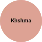 Business logo of khshma