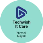 Business logo of Techwish it care