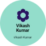 Business logo of Vikash kumar