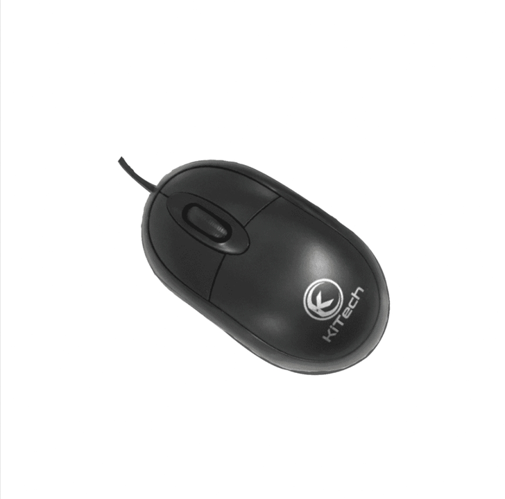 Kitech wired optical mouse  uploaded by P3 STORS on 5/16/2023