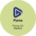 Business logo of Purna
