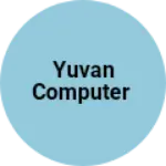 Business logo of Yuvan computer