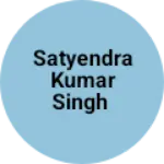 Business logo of Satyendra Kumar Singh
