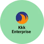 Business logo of Kkk enterprise