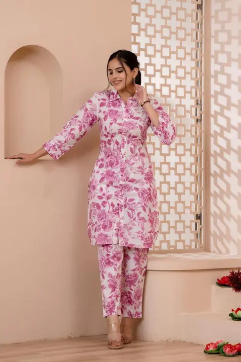 Nighty suit uploaded by Agrsen fab India  on 5/16/2023