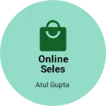 Business logo of Online seles