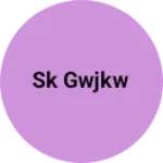 Business logo of Sk gwjkw