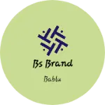 Business logo of BS brand