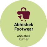 Business logo of Abhishek Footwear