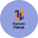 Business logo of Hariom pathak