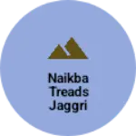 Business logo of Naikba Treads Jaggri marchant