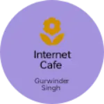 Business logo of Internet cafe