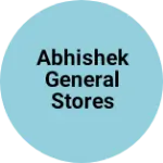 Business logo of ABHISHEK GENERAL STORES