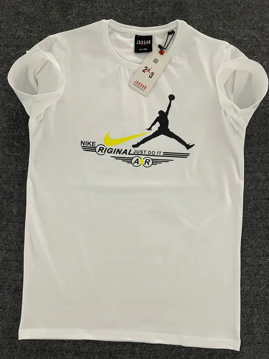 Cotton lycra t shirt uploaded by T.R sports on 5/16/2023
