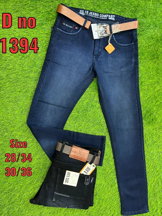 Heavy jeans uploaded by Samar textiles on 5/29/2024
