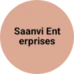 Business logo of SAANVI enterprises