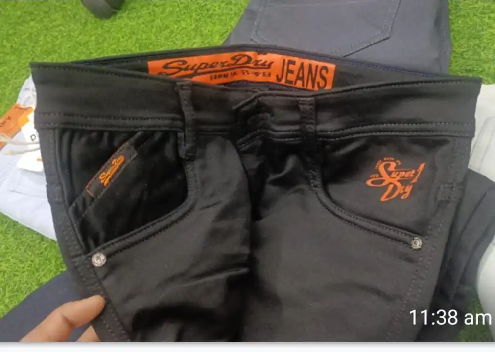 Men jeans uploaded by business on 5/16/2023