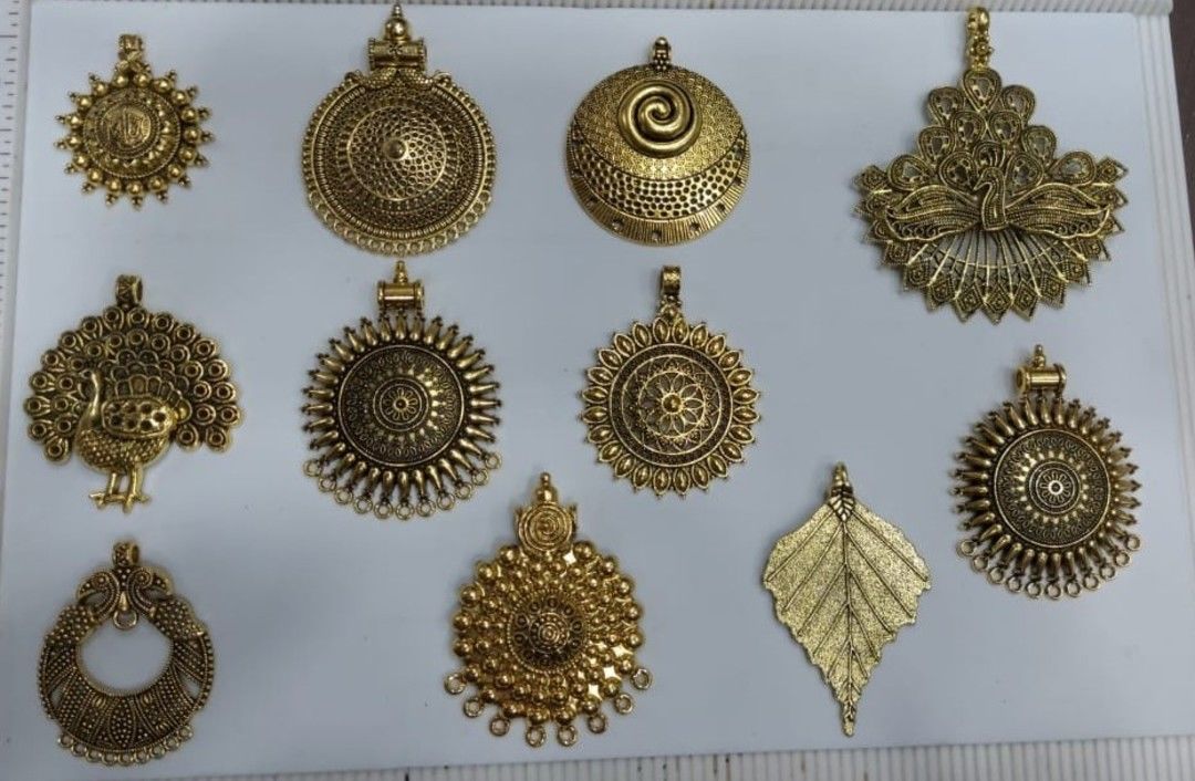 Antique charms 100 gms uploaded by Prince Marketing  on 3/10/2021
