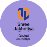 Business logo of Shree Jakhotiya Readymade Mall