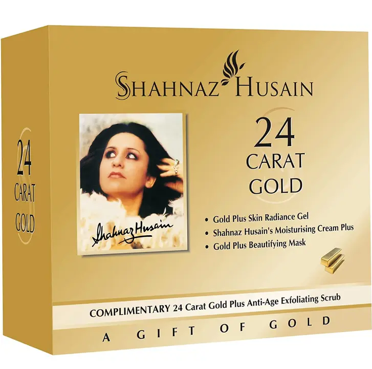 Shehnaz Hussain Gold Facial Kit uploaded by Chairana on 5/31/2024