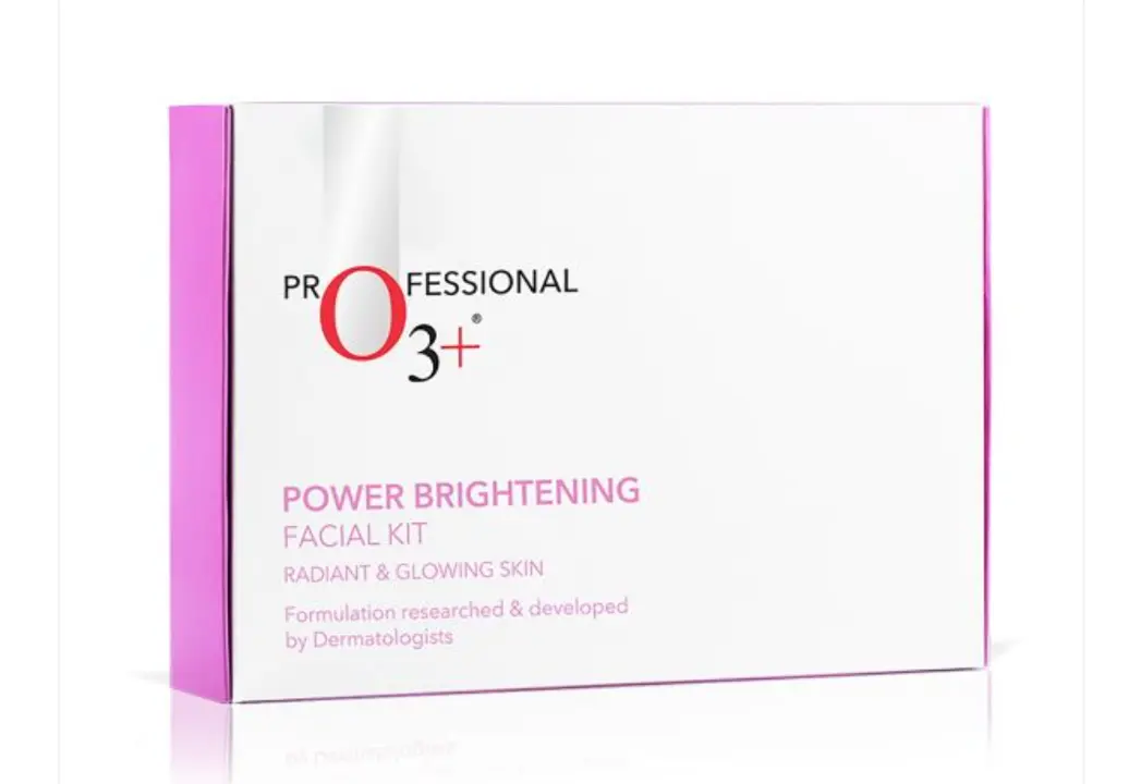 O3+ Power Brightening Facial Kit uploaded by Chairana on 5/30/2024