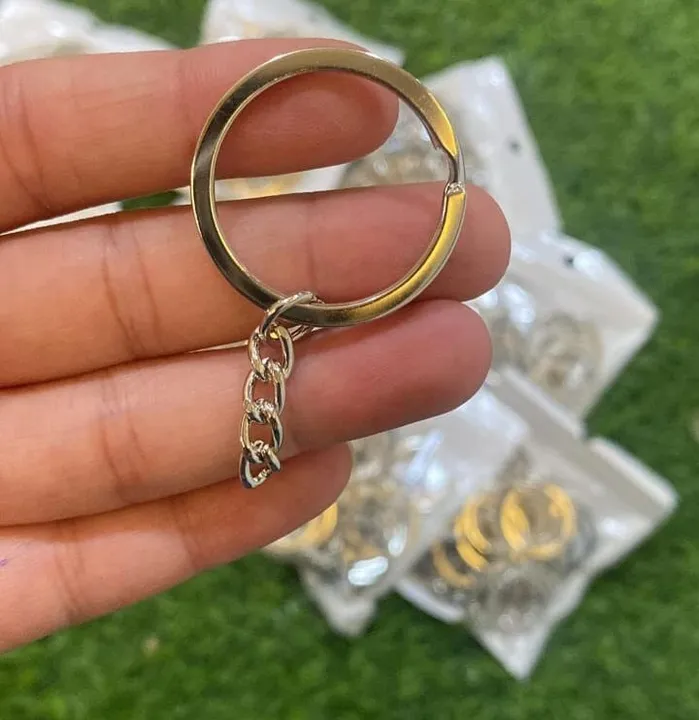 Keychain ring uploaded by Sweta__creation  on 5/16/2023