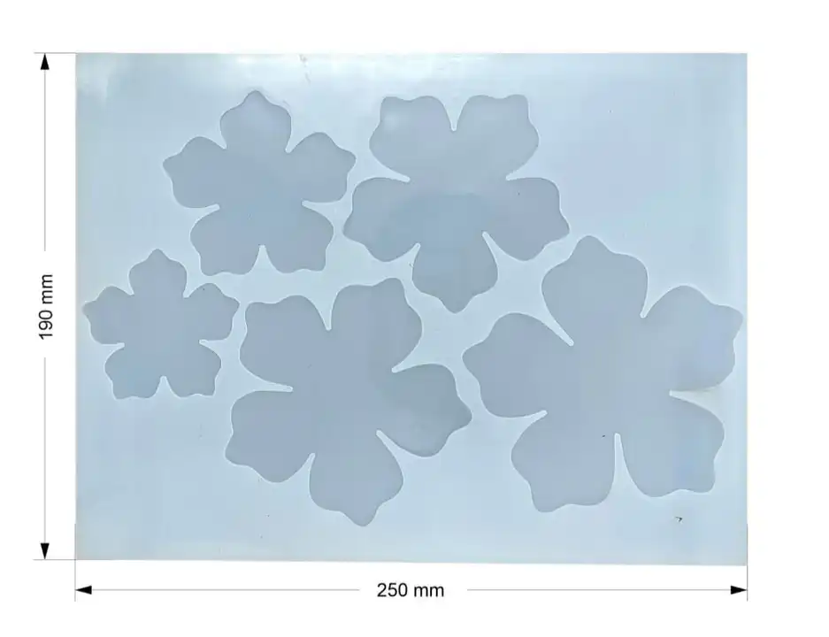 3d Flower Mould uploaded by business on 5/16/2023