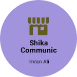 Business logo of Shika communication