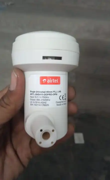 Post image Airtel lnb wire full set available