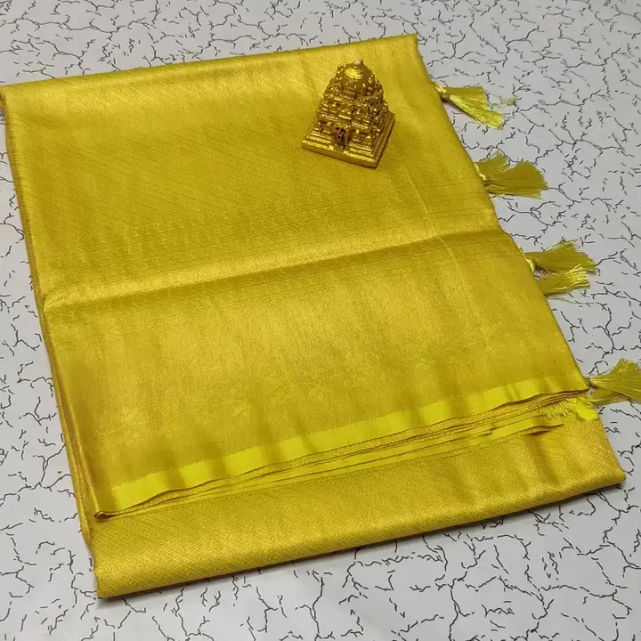 Soft silk sarees uploaded by business on 5/16/2023