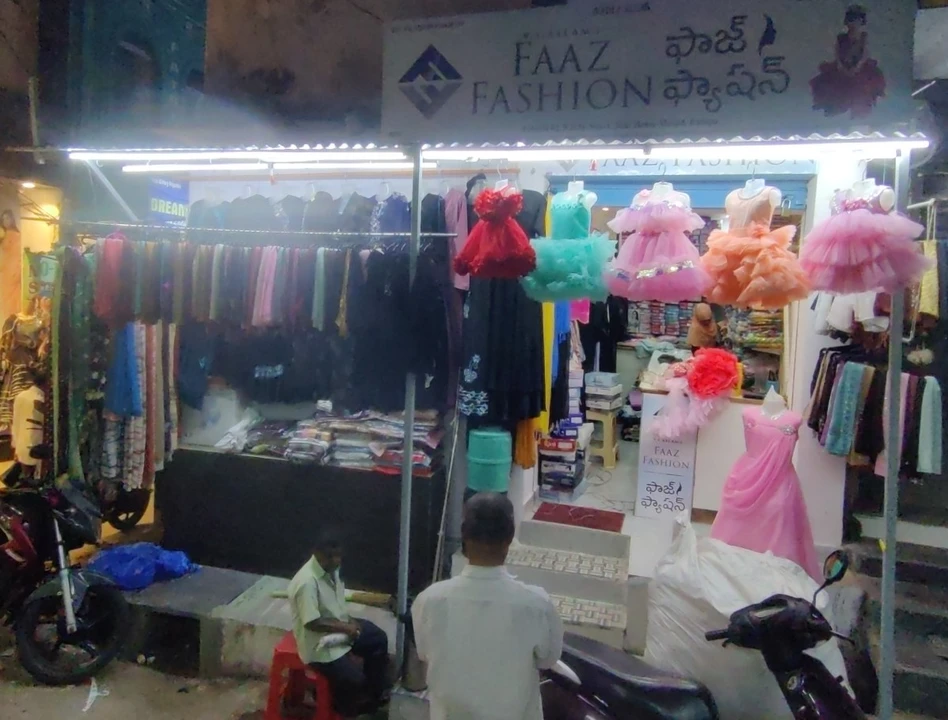 Factory Store Images of FAAZ FASHION 