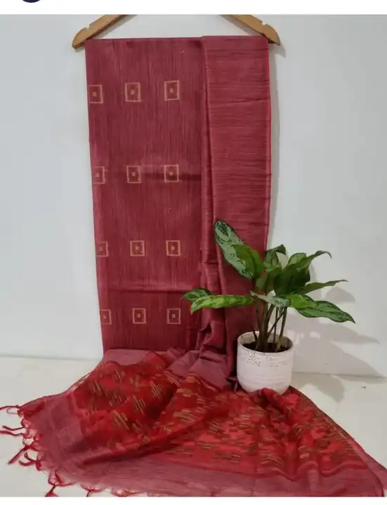 Baswara Full Set Dress Material  uploaded by Kiran Textile on 5/16/2023