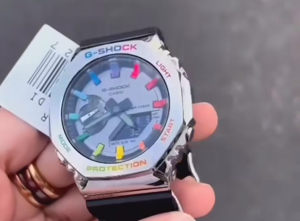 Post image I want 1-10 pieces of G Shock Watch at a total order value of 1200. I am looking for i want this watch for resell any wholesaler plz contact me. Please send me price if you have this available.